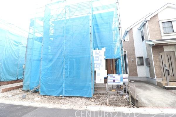 綾瀬市上土棚北3丁目新築分譲1号棟(その他現地)