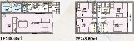 綾瀬市上土棚北3丁目新築分譲3号棟