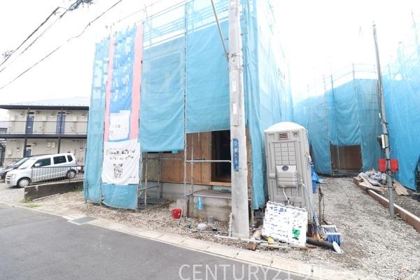 綾瀬市上土棚北3丁目新築分譲3号棟
