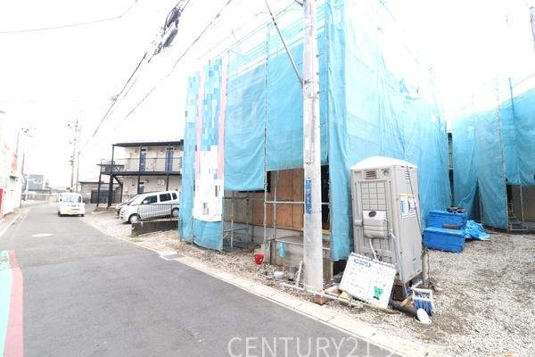 綾瀬市上土棚北3丁目新築分譲3号棟