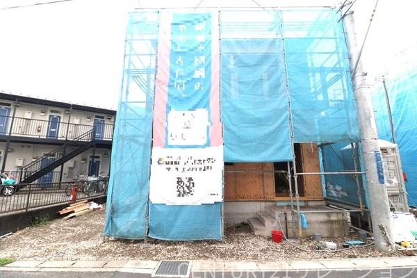 綾瀬市上土棚北3丁目新築分譲3号棟