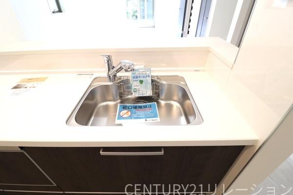 海老名市中野1丁目1期 新築分譲1号棟(キッチン)