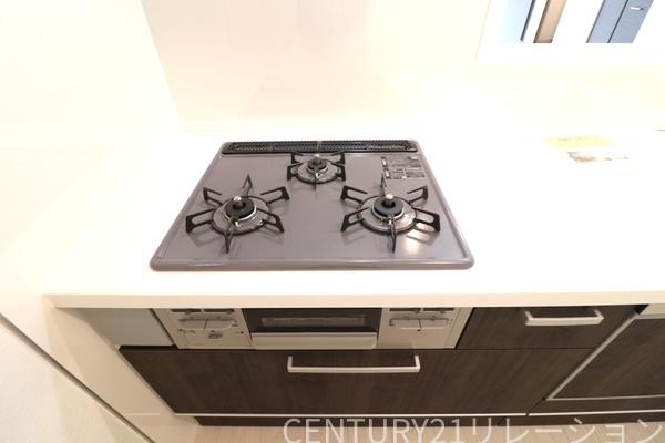 海老名市中野1丁目1期 新築分譲1号棟(キッチン)