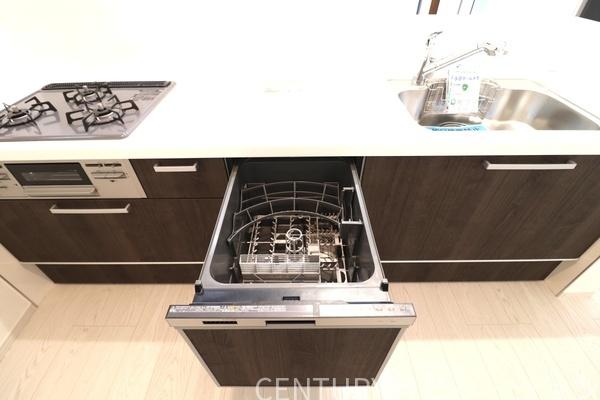 海老名市中野1丁目1期 新築分譲1号棟(キッチン)