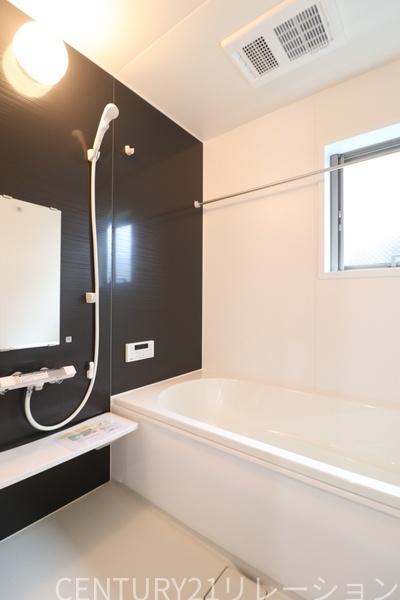 海老名市中野1丁目1期 新築分譲1号棟(バス)