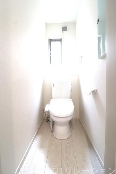 海老名市中野1丁目1期 新築分譲1号棟(トイレ)