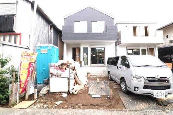 海老名市中野1丁目１期　新築分譲1号棟