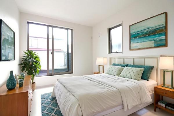 海老名市中野1丁目1期 新築分譲1号棟(洋室)