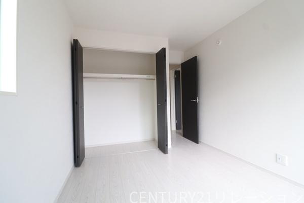 海老名市中野1丁目1期 新築分譲1号棟(収納)