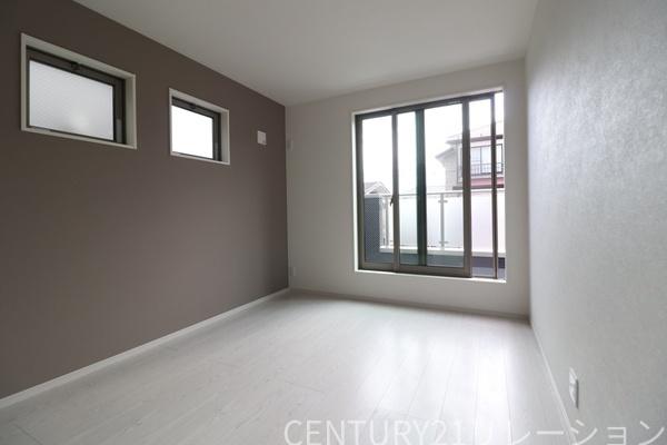 海老名市中野1丁目1期 新築分譲1号棟(洋室)