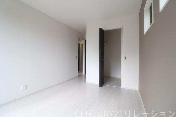 海老名市中野1丁目1期 新築分譲1号棟(洋室)