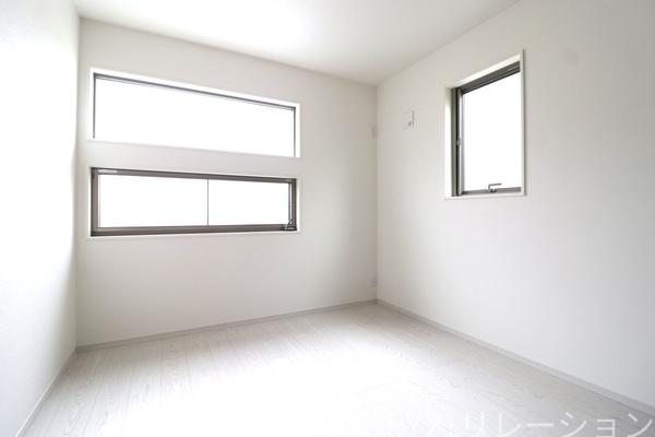 海老名市中野1丁目1期 新築分譲1号棟(洋室)