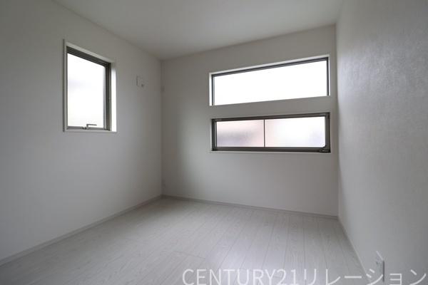 海老名市中野1丁目1期 新築分譲1号棟(洋室)