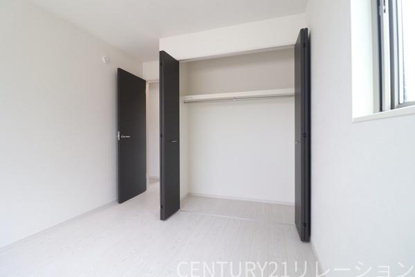 海老名市中野1丁目1期 新築分譲1号棟(収納)