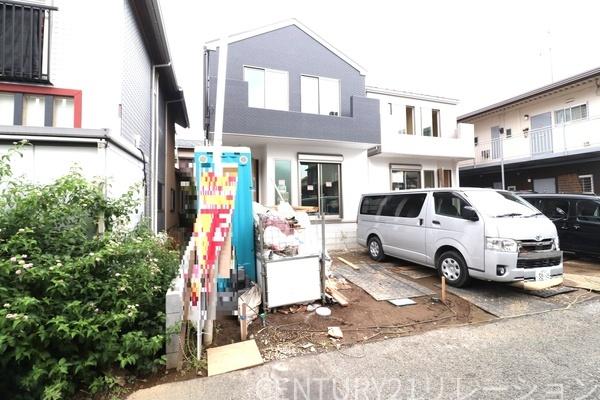 海老名市中野1丁目１期　新築分譲1号棟