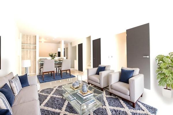 海老名市中野1丁目1期 新築分譲2号棟(リビング)