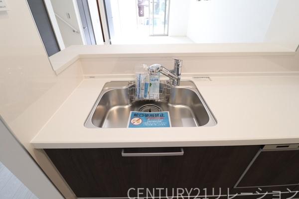 海老名市中野1丁目1期 新築分譲2号棟(キッチン)