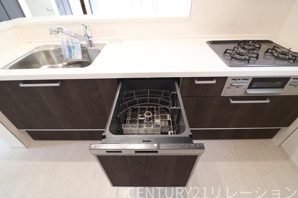 海老名市中野1丁目1期 新築分譲2号棟(キッチン)