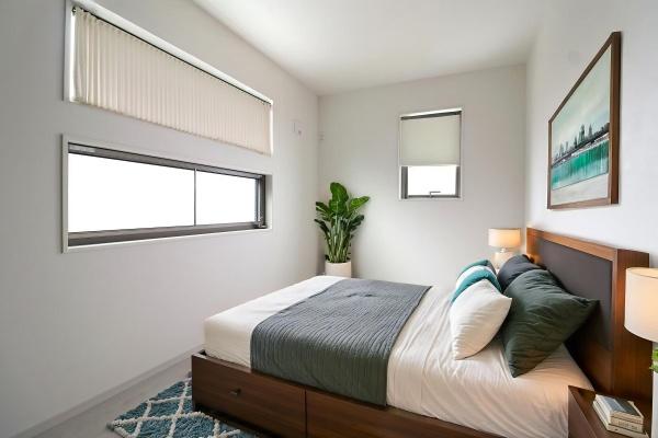 海老名市中野1丁目1期 新築分譲2号棟(洋室)