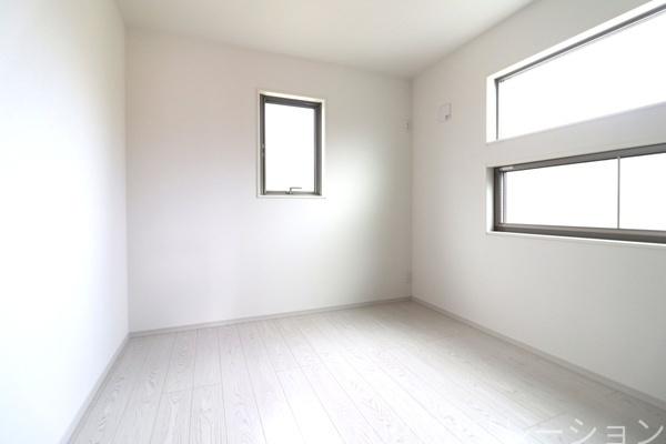 海老名市中野1丁目1期 新築分譲2号棟(洋室)