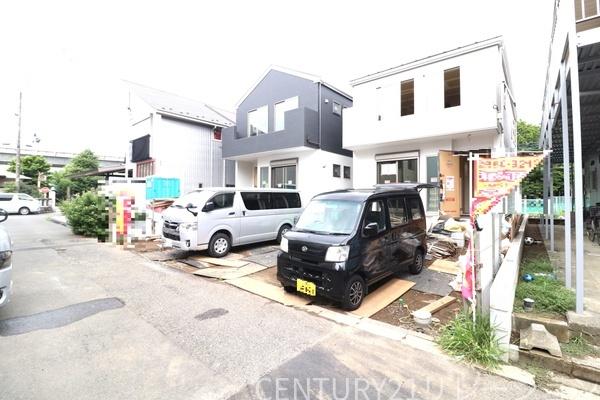 海老名市中野1丁目１期　新築分譲2号棟