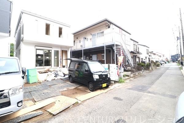 海老名市中野1丁目１期　新築分譲2号棟