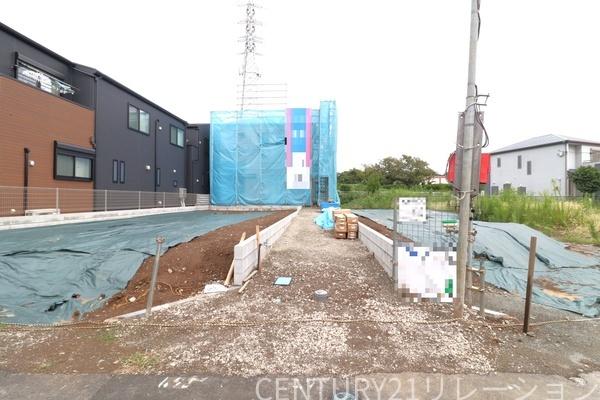 高座郡寒川町一之宮４丁目第５３　新築分譲1号棟