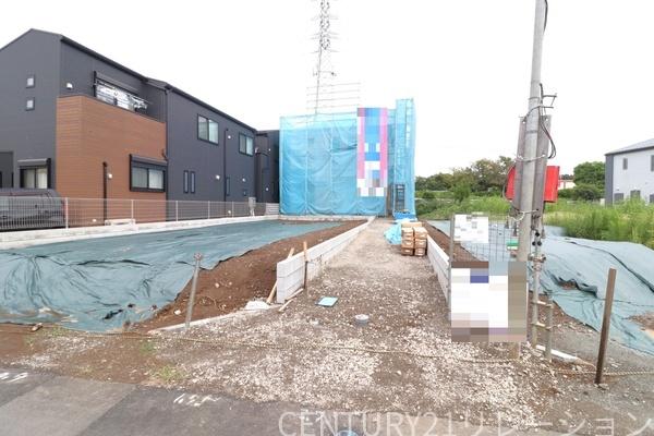 高座郡寒川町一之宮４丁目第５３　新築分譲1号棟