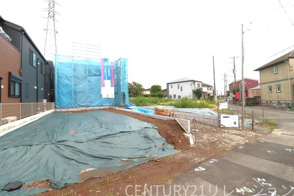 高座郡寒川町一之宮４丁目第５３　新築分譲1号棟