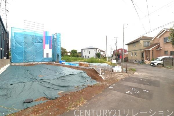 高座郡寒川町一之宮４丁目第５３　新築分譲1号棟