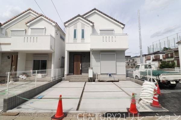 綾瀬市蓼川３丁目　新築一戸建て