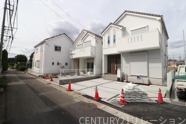 綾瀬市蓼川３丁目　新築一戸建て