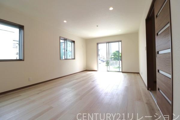 綾瀬市蓼川３丁目　新築一戸建て