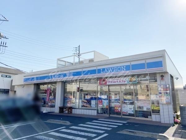 藤沢市長後の中古一戸建て(ローソン大和高座渋谷東店)