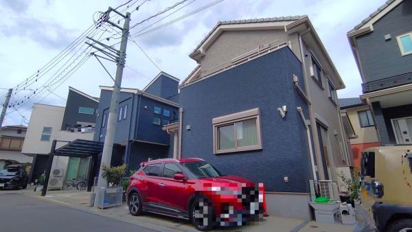 藤沢市長後の中古一戸建て