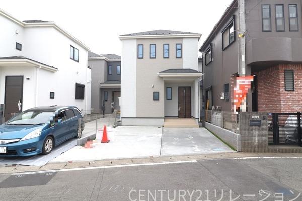 綾瀬市深谷中6丁目新築分譲A号棟