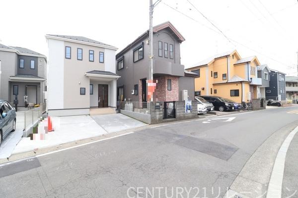 綾瀬市深谷中6丁目新築分譲A号棟
