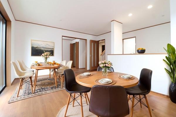 綾瀬市深谷中6丁目新築分譲B号棟