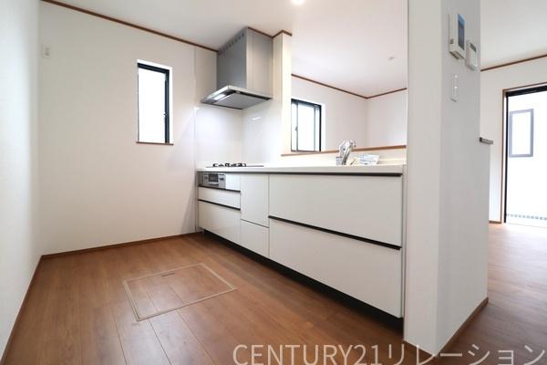 綾瀬市深谷中6丁目新築分譲B号棟