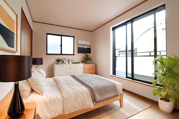 綾瀬市深谷中6丁目新築分譲B号棟