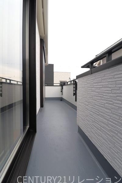 綾瀬市深谷中6丁目新築分譲B号棟