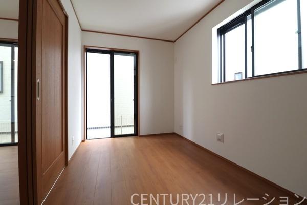 綾瀬市深谷中6丁目新築分譲B号棟