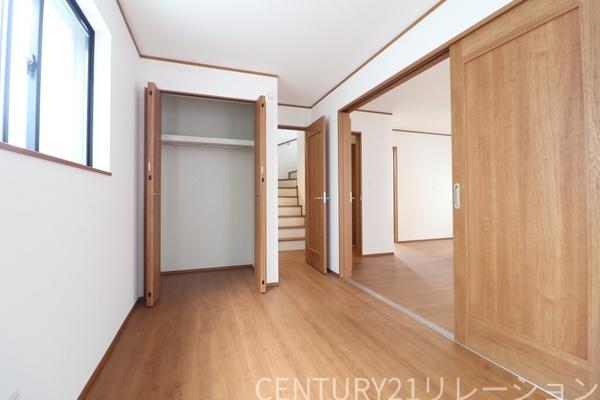 綾瀬市深谷中6丁目新築分譲B号棟