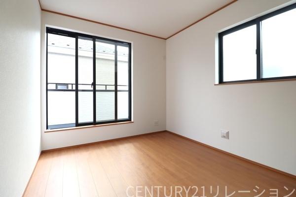 綾瀬市深谷中6丁目新築分譲B号棟