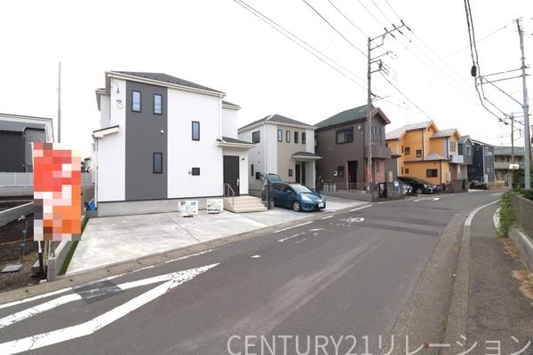 綾瀬市深谷中6丁目新築分譲B号棟