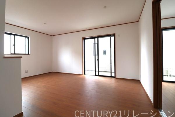 綾瀬市深谷中6丁目新築分譲B号棟