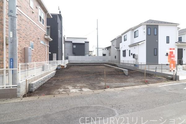 綾瀬市深谷中6丁目新築分譲C号棟