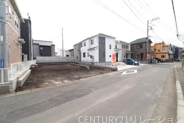 綾瀬市深谷中6丁目新築分譲C号棟
