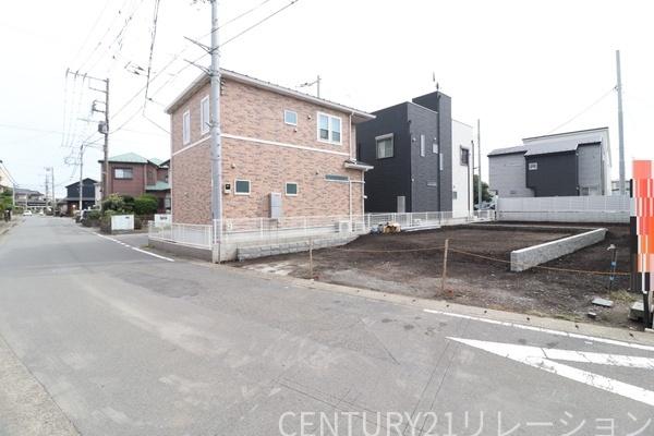 綾瀬市深谷中6丁目新築分譲C号棟