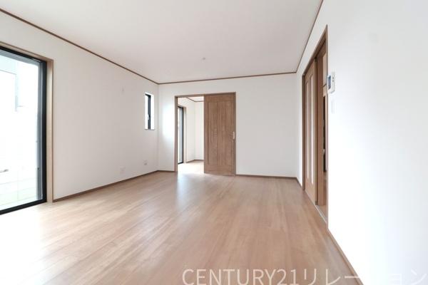 綾瀬市深谷中6丁目新築分譲D号棟